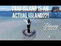 Is Crab Island REALLY An Island Rare Day It Became A Real Island Destin Florida 2026