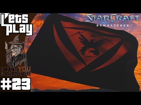 STARCRAFT: BROOD WAR #23 - Zwei vollendete Pläne ► Let's Play