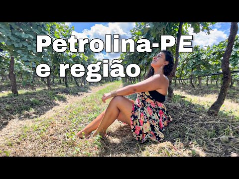 ESSA REGIÃO É ÚNICA NO MUNDO! PETROLINA-PE E REGIÃO