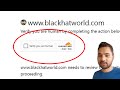 How To Get Out Of A Cloudflare Loop Verify You Are Human