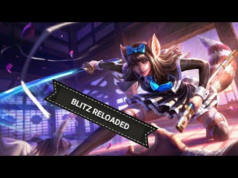 BLITZ RELOADED | MIHO GAMEPLAY | VAINGLORY