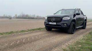 Mercedes-Benz X 350 D pick-up for sale - Image 4 | Autoline NG Mercedes-Benz X 350 D pick-up | Image 4 - Autoline