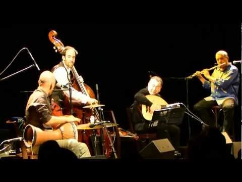 Bustan Abraham Quartet