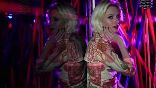 JET presents  FLOWER POWER  by Bacardi