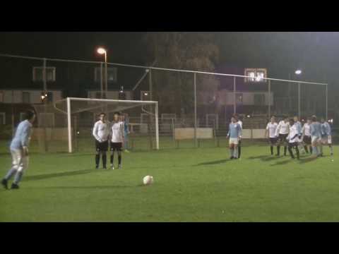 Hoogtepunt van de avond!