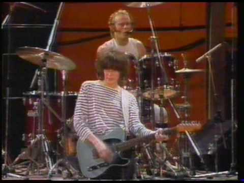 "Fridays TV Show" (1981) [Show M-16]   Pretenders - "Louie Louie"   [16 of 16]