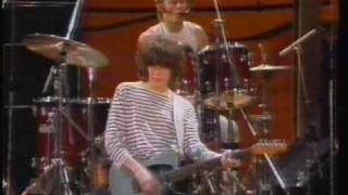"Fridays TV Show" (1981) [Show M-16]   Pretenders - "Louie Louie"   [16 of 16]