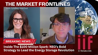 Inside The $100 Million Spark: NEO's Bold Strategy to Lead the Energy 