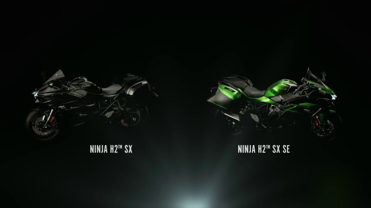 2018 Kawasaki NINJA H2 SX - Alaska Fun Center