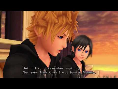 Kingdom Hearts 358/2 Days: Day 72 - Day 95