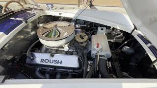 2012 Superformance MK3-Engine 2