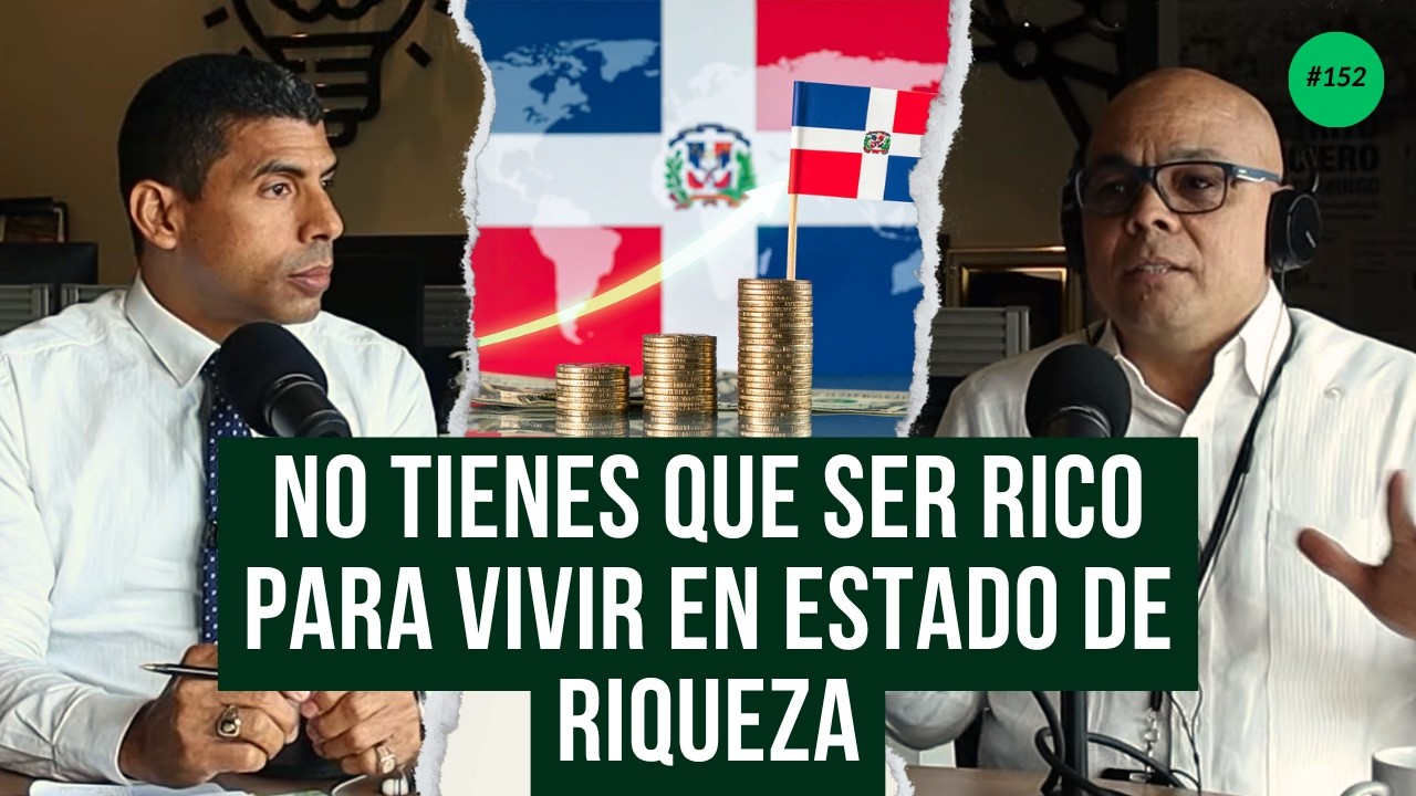 La mentalidad que te hace rico (sin importar tu cuenta bancaria) | elDinero Podcast Ep. 152