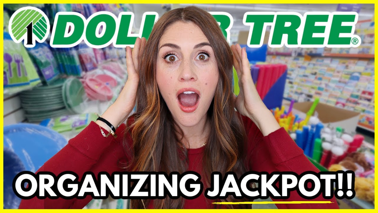 Watch *NEW* ORGANIZATION SCORES AT DOLLAR TREE 🤩 (hacks and hidden finds you need to see!) now *NEW* ORGANIZATION SCORES AT DOLLAR TREE 🤩 (hacks and hidden finds you need to see!)