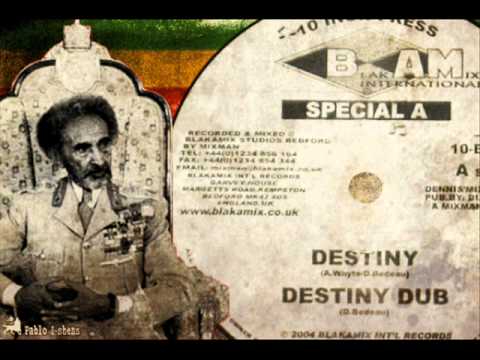 Special A_Destiny + Destiny Dub