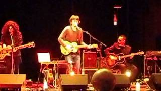 Riccardo Sinigallia Live @ Teatro De Micheli (Copparo), E Invece Io