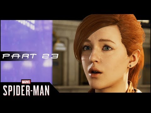 Modern Advances - Part 23 - 🕷️ Spiderman PS4 Pro - Gameplay Let's Play (Spider-Man)