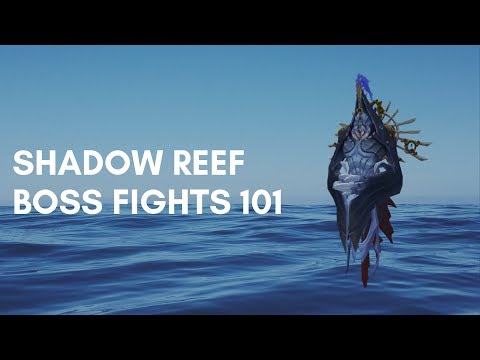 Runescape 3 - Ed3/Shadow Reef Group Mode Boss Guides for Beginner to Mid Level