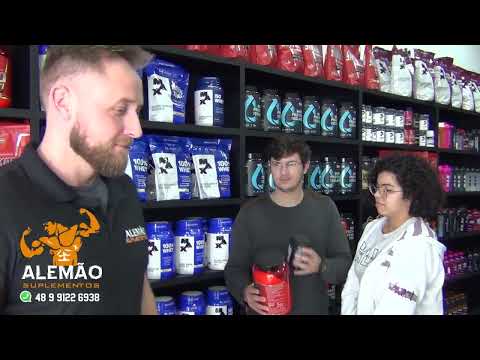 Alemão Suplementos