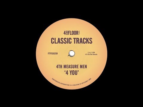 4th Measure Men ‘4 You’