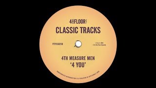 4th Measure Men - 4 You video