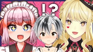 【麻雀/雀魂】おねショタの争いに挟まれるリスナーたち【ルイス・キャミー/にじさんじ】