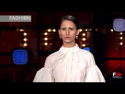 BLANC Spring 2021 Futurum Moscow - Fashion Channel