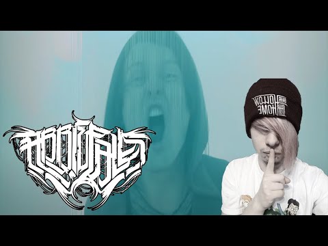 German Emo FIRST TIME Hearing Abbie Falls - No One's Below (REACTION)