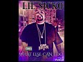 LIL SICKO "WHAT ELSE CAN I DO"