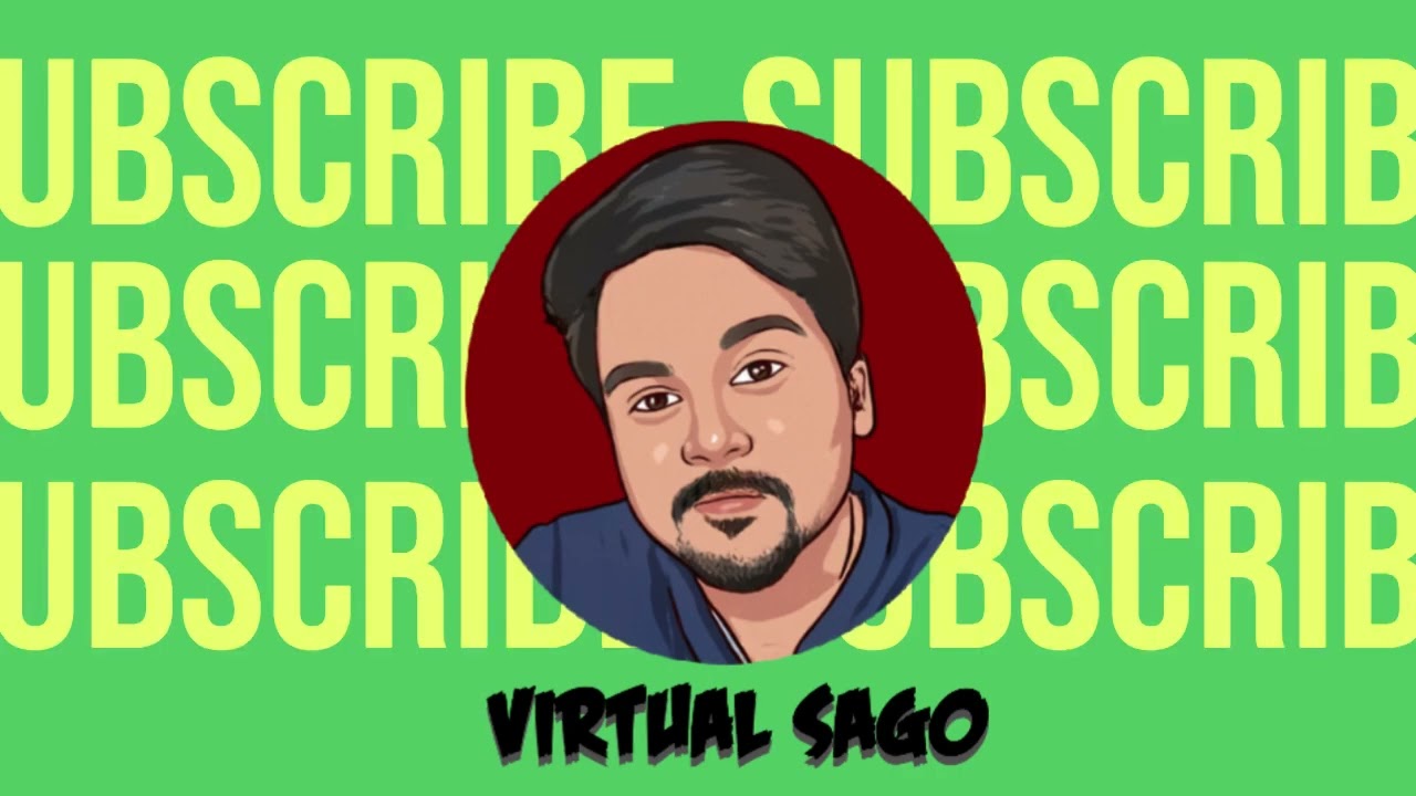 VIRTUAL SAGO the intro-