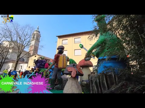 PRO LOCO INZAGO - Carnevale Inzaghese 2024
