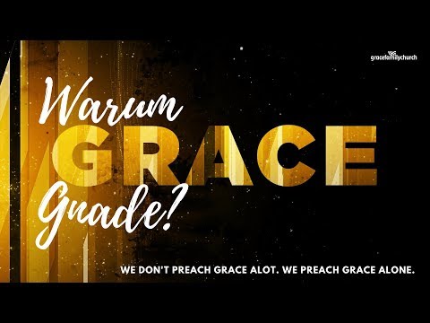 Warum Gnade? - 5 - Kalt oder heiss? - 05.08.2018 mit Pastor Erich Engler