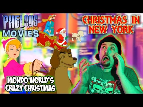Christmas in New York (Mondo World) - Phelous