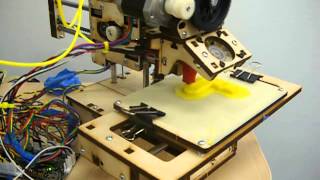 3D printing at Jigsaw Renaissance