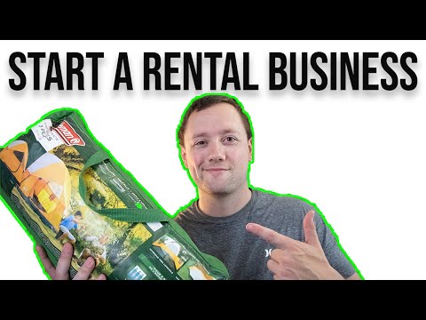 , title : 'START A RENTAL BUSINESS | Passive Income Side Hustle Ideas for Extra Money'