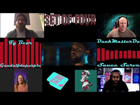 Set of Four Reacts to Wrekonize The Coldest Dish