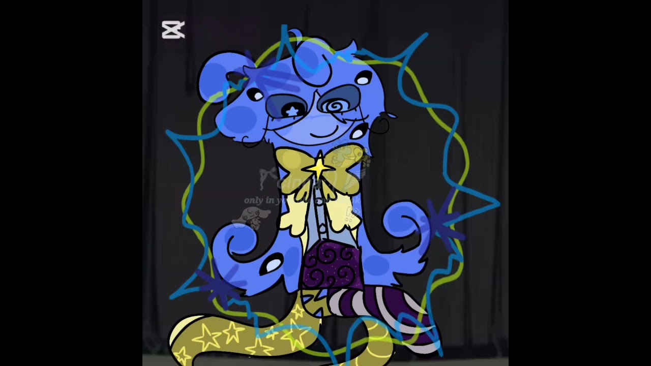 vidio de mis gijinkas de One y four jeje