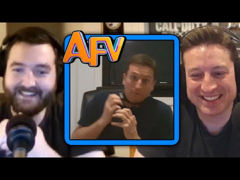 Woody's America's Funniest Home Videos Appearance | PKA