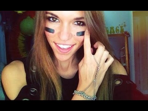 Backfield in Motion - Mel & Tim - Amymarie Gaertner - w/lyrics