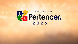 ENCONTRO PERTENCER | 18/09/2026 | Paz Church São Paulo