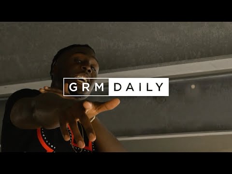Kritz93 - Jaguar [Music Video] | GRM Daily