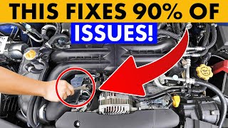Doing This Will Reset Your Subaru And Fix It For Free