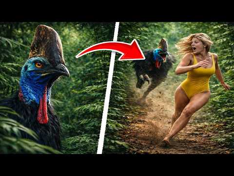 10 TÖDLICHE Tiere Australiens, denen du besser nicht begegnest!