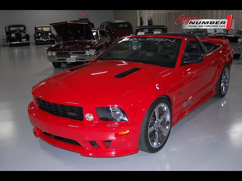 2007 Ford Mustang (CC-1352262) for sale in Rogers, Minnesota