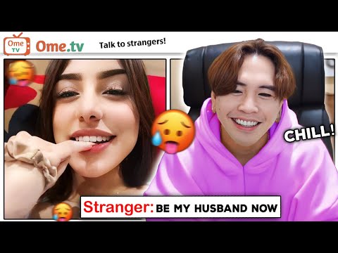OMETV IS JUST TOO EASY BRO! | She Got Too Excited and Wanted To Marry Me 😈 (AZAR PART 7)