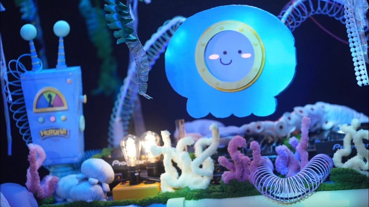 Wotoha at YouTube Music Weekend 10.0