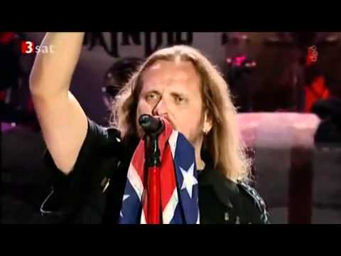 Lynyrd Skynyrd - Sweet Home Alabama, Live Nashville, TN, USA.mp4
