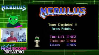 Retro Records - Nebulus [Amiga]