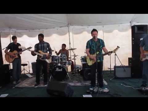 Rain Down/I Am Free - Ed Fuchs (Bakersfield Tent Revival)