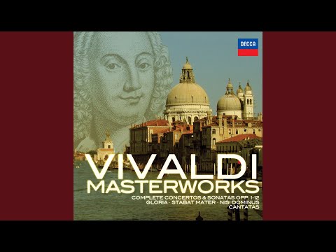 Vivaldi: Cello Concerto in C minor, RV401 - 1. Allegro non molto