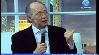 Papo Aberto - O limite do "sim e do "não" na educação dos filhos - 09/08/11 - Parte 2